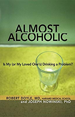 Almost Alcoholic Book Cover
