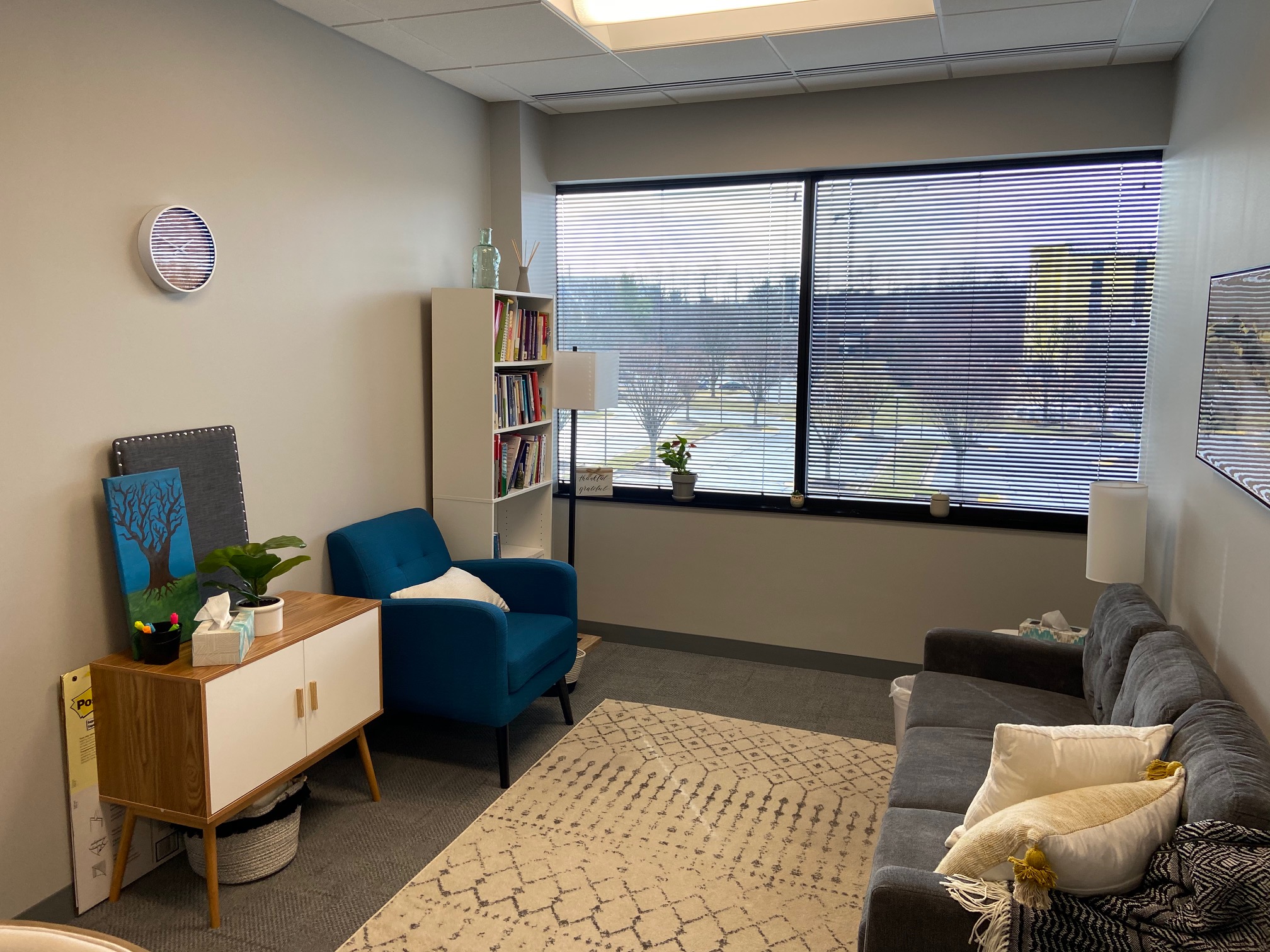 NoVA Office Room