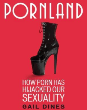 Pornland Book Cover