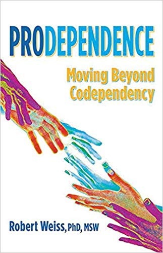 Prodependence: Moving Beyond Codependency Book Cover